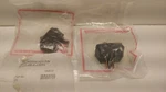 Lot Of (2) New Old Stock! Carling 10A 250V Rocker Switches RA911-RB-B-0-NXG. Fixed Price $11.01.
