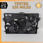 08-19 Aston Martin DB9 Dbs Rapide Engine Motor Cooling Radiator Fan Assembly Oem. Fixed Price $647.23.