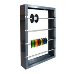 Thunderbay Spool Rack Cold-rolled Steel Wire/cable Dispenser With 4 Adju.... Fixed Price $83.28.