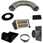 Quadra-fire Outside Air Kit: 811-0872. Fixed Price $179.95.