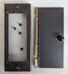 Breckwell - Controller Mount And Door With Knob P24FS ( Fits Many ) 1C04. Fixed Price $25.00.