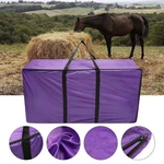 Large Horse Hay Storage Bag 115CM - Oxford Cloth Feed Tote Pet Carrier. Fixed Price $39.99.