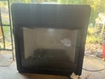 Temco Gfd 200 Direct Vent Natural Gas Fireplace Insert. Fixed Price $197.99.