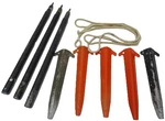 Usgi Military Tent Shelter Half Set Stakes Guy Rope & Kit. Fixed Price $39.99.