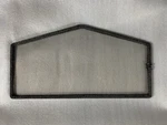 Century Door Glass FW270XX Ceramic For Wood Stove Fireplace Pellet Coal. Fixed Price $104.99.