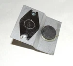 Fireplace Fan Blower Heat Activation Switch F120-20F Disc Attached To Magnetic. Fixed Price $29.99.