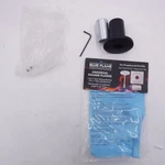 Canterbury Blue Flame Universal Square Flange W/ 3" Key For Fireplace & Pits. Fixed Price $35.99.