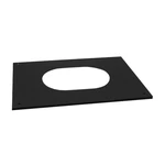 Selkirk 208512 Sure-temp 8-INCH Adjustable Pitched Ceiling Plate Quantity. Fixed Price $63.58.