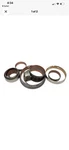 Bushing Kit, AX4N, 4F50N. Fixed Price $42.99.
