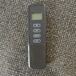 Skytech Fireplace Remote Control 1001 Th Batteries, Not Tested. Fixed Price $49.00.