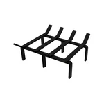 Steelfreak Heavy Duty Square Fireplace Grate - Made The Usa (18 Inch) 18X18. Fixed Price $109.62.