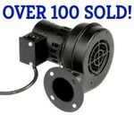 AC-16 Blower Fan / Englander, Summers Heat, Timber Ridge Wood Stoves. Fixed Price $94.45.