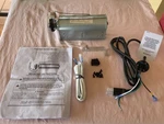 Pleasent Hearth GFB100 Vent-free Fireplace Blower Fan Kit, Shipping. Fixed Price $28.00.