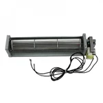 Heat Surge Fireplace Part # 30000537 - Long Cross Flow Fan And Motor (similar. Fixed Price $90.78.