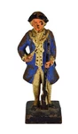 Antique Cast Iron Minuteman Revolutionary War Soldier Sculpture / Figure. Fixed Price $49.99.