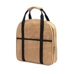 Denifiter Waxed Canvas Cable Bag, Multifunctional Repair Heavy Duty Tool .... Fixed Price $46.26.