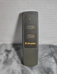 Dc Dimplex Electric Fireplace Remote Control Transmitter APT-1315. Fixed Price $19.99.