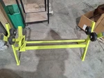 Timber Tuff TMW-65 Steel Log Stand (l Hallway). Fixed Price $200.00.