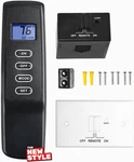 Upgraded Remote Control Thermostat Kit,for Ambient Majestic Vermont-castings Sky. Fixed Price $77.16.