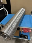 Wolf Steel Vent Kit 10FT 5 /8 Coaxial Gas Fireplace Oem. Fixed Price $175.00.