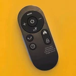Replacement Electric Fireplace Remote Control - Infrared Heater, Flame, Adj. Fixed Price $19.95.