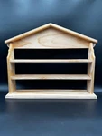 Lenox Spice Village Inspired Storage Rack - Wide. Fixed Price $200.00.