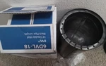 Duravent 6DVL-18 6" Diameter 18" Double Wall Black Stove Pipe Stainless Steel. Fixed Price $35.95.