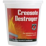 Meeco's Red Devil Lb. Powder Creosote Remover 25. Fixed Price $12.55.