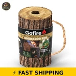 Gofire Single Log Starter For Camping & Pits. Fixed Price $29.99.