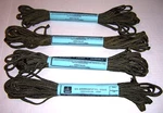 108 Ft Od 1/4" Braided Paracord Rope Pc Usgi Nylon Parachute Seller. Fixed Price $11.85.