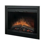 Dimplex Single Pane Tamperproof Door Kit BFGLASS33BLK Fireplace. Fixed Price $149.56.