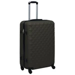 Suitcase 3 Pcs Travel Luggage Bag Hardcase Trolley Abs Vidaxl. Fixed Price $158.99.