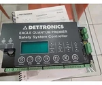 New Det-tronics Eqp Safety Fire And Gas Controller EQ3001DNNW Part# 007609-063. Fixed Price $4000.00.