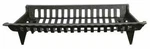 Panacea Products Corp 27' Blk Cast Iron Grate 15. Fixed Price $91.38.