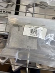 Charmglow Gas Grill Hej Valve Mounting Piece Remove Regulator VLV17 38200. Fixed Price $20.00.