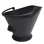Amagabeli Bucket For Fireplace Assembled Pellet Stove Indoor And Outdoor Hot Ash. Fixed Price $85.92.