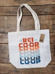 Nwt Rei Co-op 13 X 15 Canvas Reusable Tote Bag. Fixed Price $16.99.