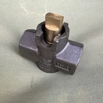 Mueller 1" -175GAS Shur Stop Tamper Valve Please See Photos. Fixed Price $76.50.