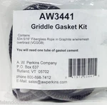 Aw Griddle Mesh Replacement Gasket Vermont Castings 0003441 5/16" Vcggb. Fixed Price $15.89.