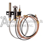073390 Temco Oem Csa Certified Natural Gas Pilot Assembly Direct Vent Fireplace. Fixed Price $74.90.