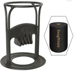 Snugniture Firewood Kindling Splitter Cover, Manual Log Splitting. Fixed Price $69.69.