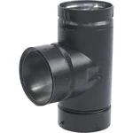 Selkirk Vp Pellet Pipe Type Insulated Stove Tee & Cap 243100B. Fixed Price $120.49.