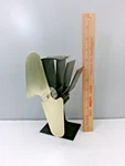 Ecofan Original Heat Powered Wood Stove Canada. Fixed Price $58.00.