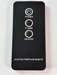 Remote Control For Twin-star International Classic Flame 26MMS90048 Fireplace. Fixed Price $7.91.