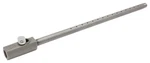 B & K 118-021RP Straight Log Lighter, For Use With Natural Gas Fireplaces, 1/2". Fixed Price $17.99.