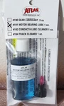 Atlas Model Railroad # 191 Motor Bearing Lube 1OZ Light Oil For & Gear Tee. Fixed Price $14.95.