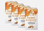 Good Earth Teas Organic Sweet And Spicy Caffeine Free Herbal 18 Bags, 4 Pack. Fixed Price $24.99.