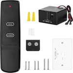 Remote Control For Servo Motor & Latching Solenoid Gas Fireplace Valve,fit Fo.... Fixed Price $118.69.