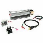 GFK4, GFK4A Blower Fan Kit For Heatilator Fireplaces. Fixed Price $139.00.