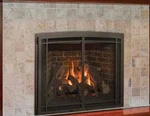Kozy Heat #C39-I900 Carlton Refractory Brick Panel Set. Fixed Price $303.25.